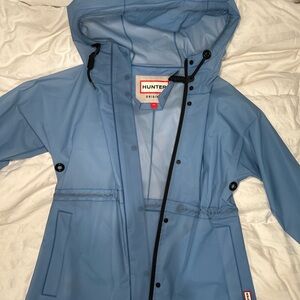 Like New Hunter Raincoat